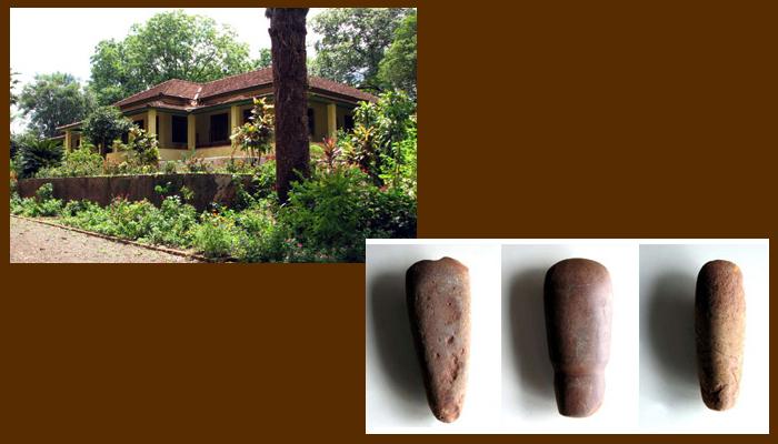 Projeto “Arqueologia e História no Sítio Kimura”