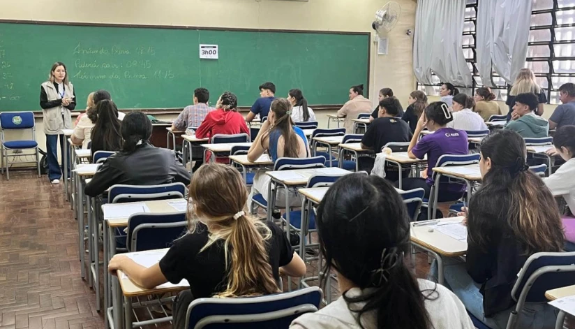 Unioeste está com inscrições abertas para Vestibular 2026 Unioeste está com inscrições abertas para Vestibular 2026