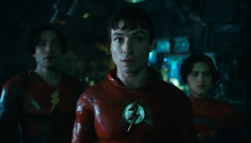 ‘The Flash’ estreia nos cinemas de Maringá