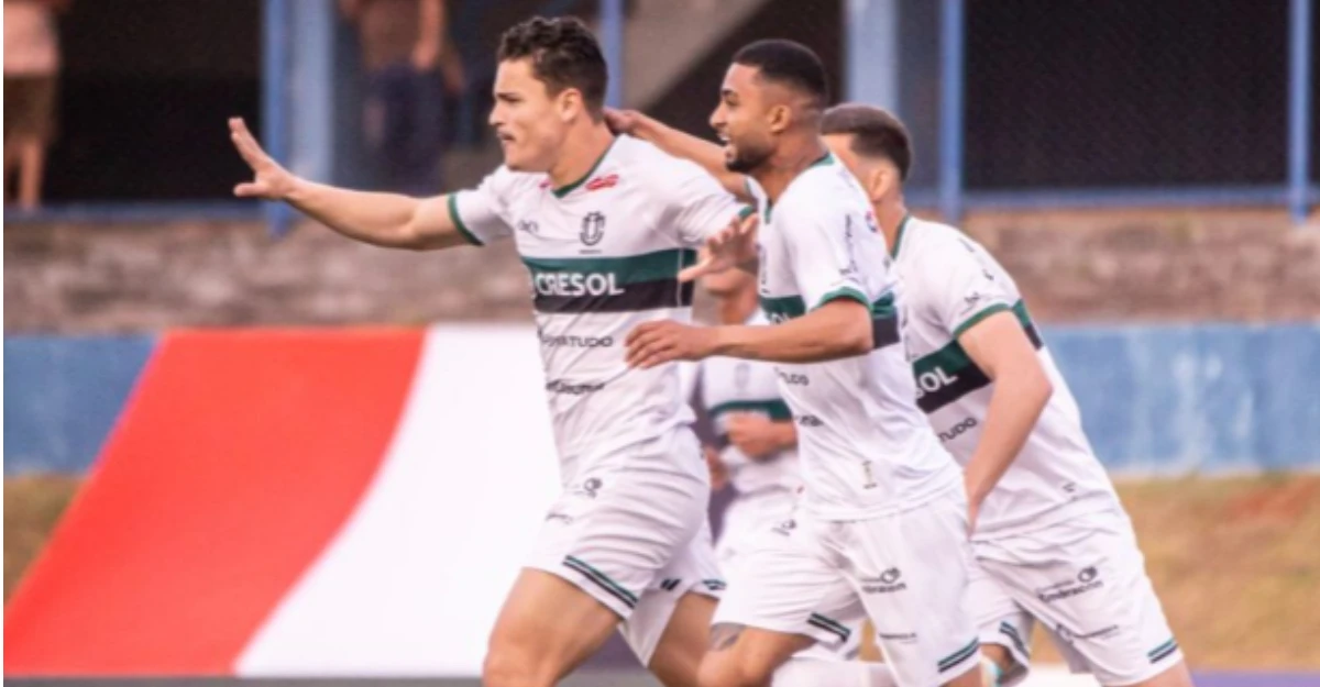Após vitória apertada contra o Anápolis, Maringá FC chega ao G6 da Série C