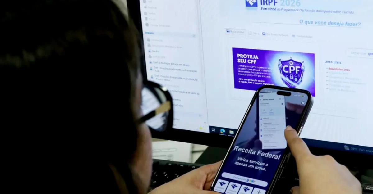 Imposto de Renda: consulta ao segundo lote de restituição fica disponível a partir desta terça (23)