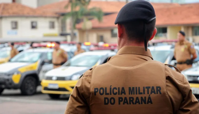 Polícia Militar do Paraná abre concurso com 50 vagas para formação de oficiais