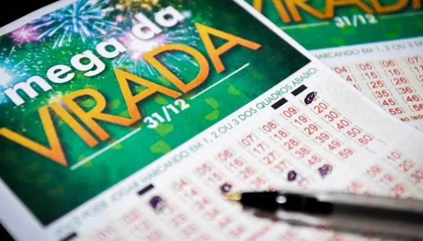 Mega sena da Virada Mega da Virada