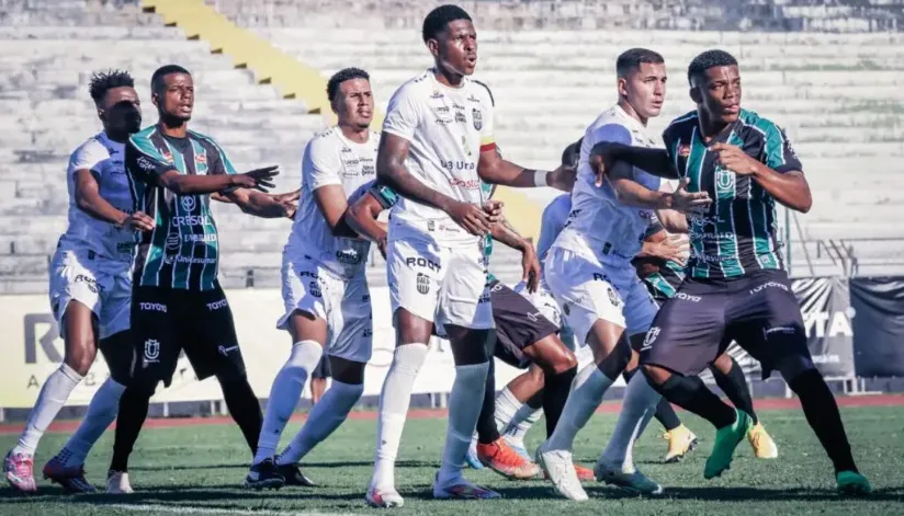 Campeonato Paranaense: Maringá FC e Galo Maringá se enfrentam na estreia da competição
