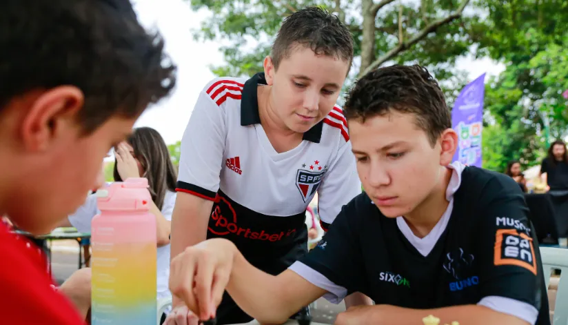 ‘Semana de Férias’: prefeitura promove atividades recreativas nos centros esportivos