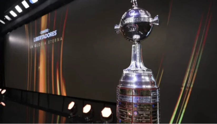 Conmebol sorteia grupos da Copa Libertadores 2026; confira