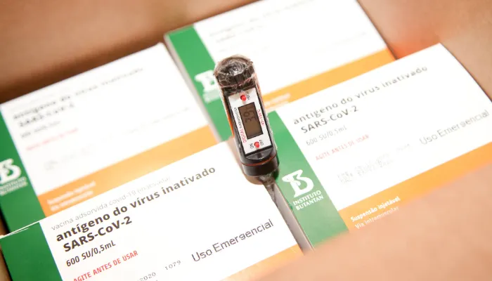 Maringá receberá mais 19 mil doses de imunizantes contra a Covid-19 na próxima semana