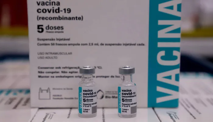 Quarta remessa das vacinas da Pfizer chega nesta quarta-feira (26) no Estado