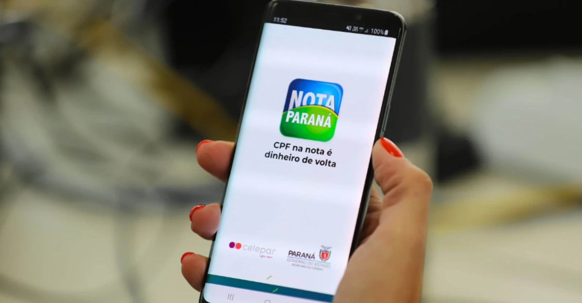 Já conferiu? Mais de 500 prêmios de R$ 1 mil do Nota Paraná ainda não foram resgatados