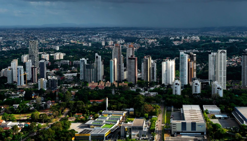 Qualidade do ar: com redução de dias críticos, Paraná registra melhora em 2025