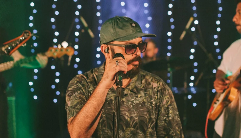 Valter & Cambojam lança EP com produção de Jorge Du Peixe nesta quarta (22), em Maringá