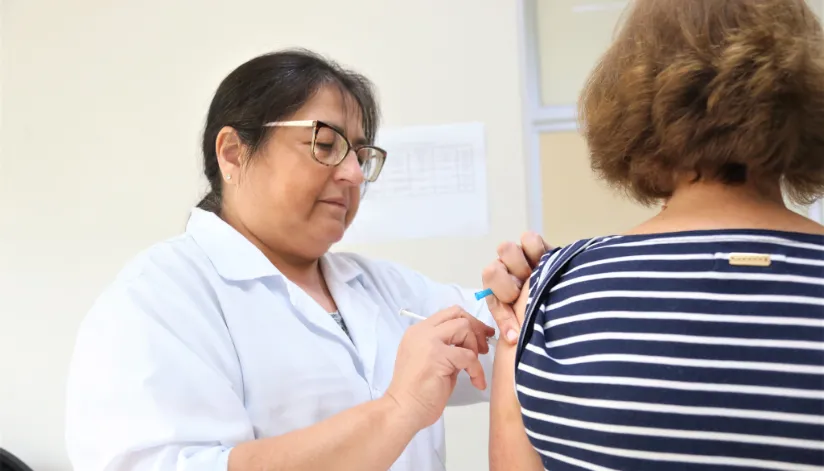 Dia D da vacinação contra a gripe será realizado neste sábado (13), em Maringá