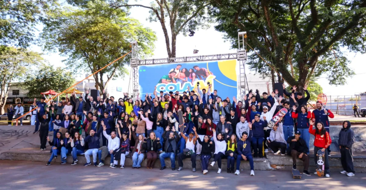Prefeitura de Maringá seleciona 10 propostas feitas por jovens para implementação no município; veja lista