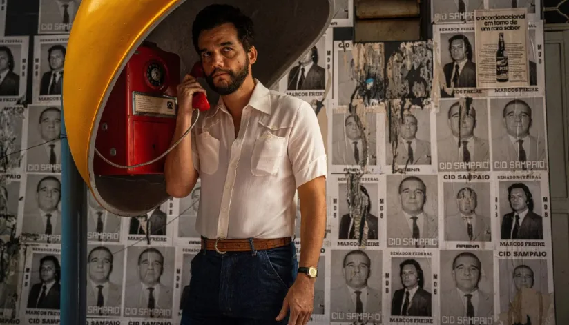 Filme brasileiro ‘O Agente Secreto’ está entre favoritos à Palma de Ouro em Cannes Filme brasileiro ‘O Agente Secreto’ está entre favoritos à Palma de Ouro em Cannes
