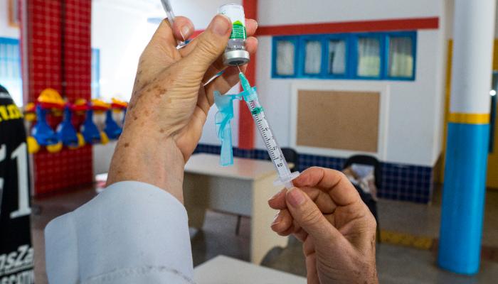 Confira quem deve se vacinar nesta semana em Maringá