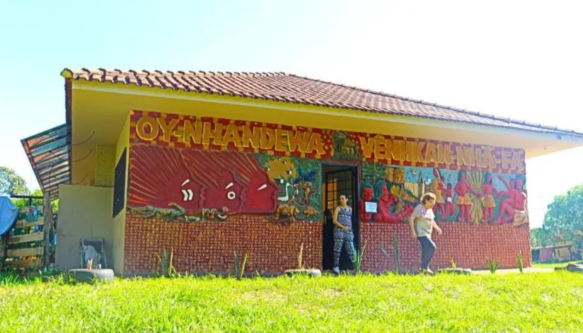 Maringá City Tour: conheça o passeio Rota ao Centro Cultural Indígena