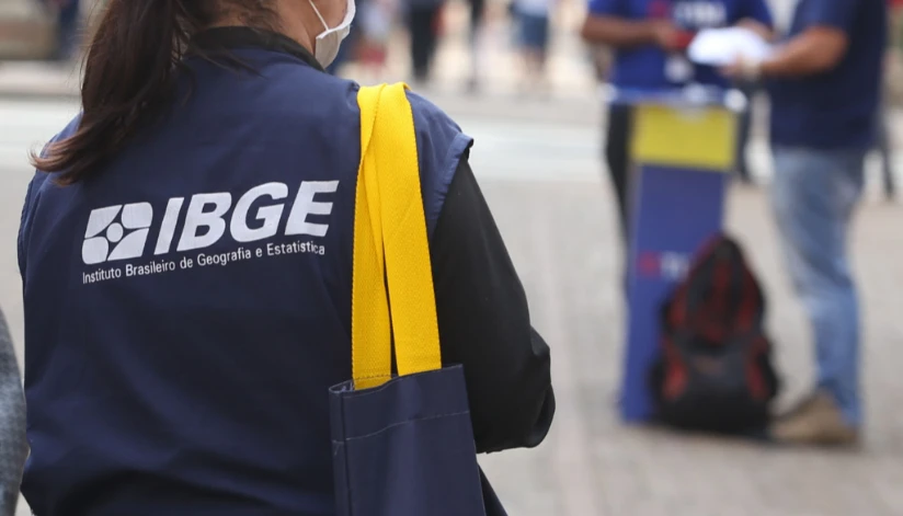 Processo seletivo do IBGE oferece 491 vagas no Paraná; saiba em quais cidades