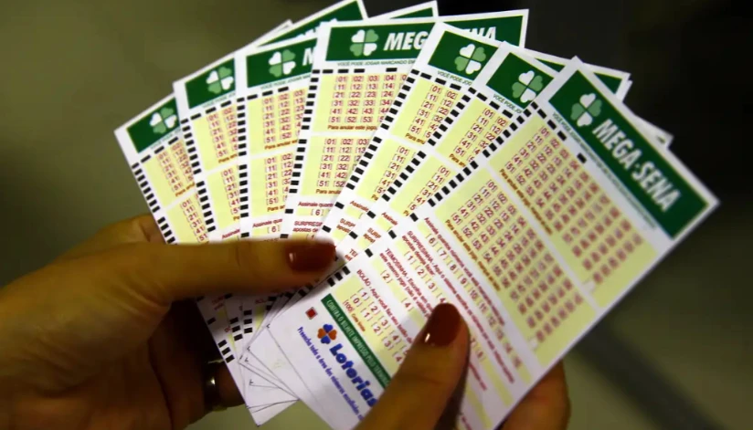 Mega-Sena sorteia prêmio estimado em R$ 63 milhões neste sábado (24)