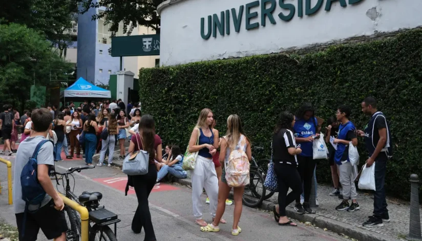 Gabarito do primeiro dia do Enem 2025 está disponível