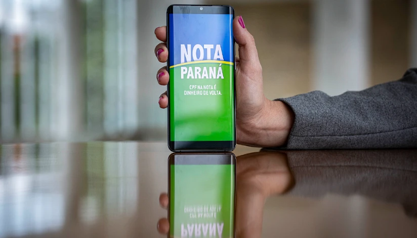 Veja de onde são os vencedores do sorteio de janeiro de 2026 do Nota Paraná