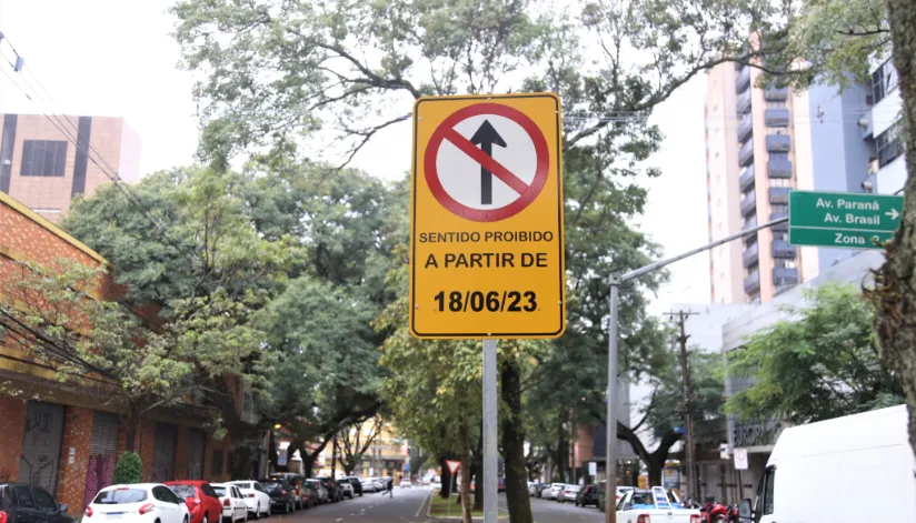 Trecho da avenida Carneiro Leão voltará a ter dois sentidos a partir deste domingo (18)