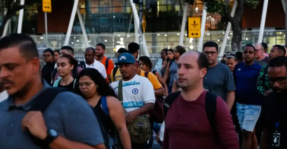 Taxa de desemprego no 1º trimestre é a menor já registrada para o período