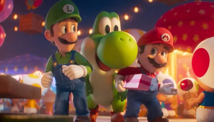 ‘Super Mario Galaxy: O Filme’ e ‘A Última Ceia’ estreiam em Maringá nesta quinta (2)