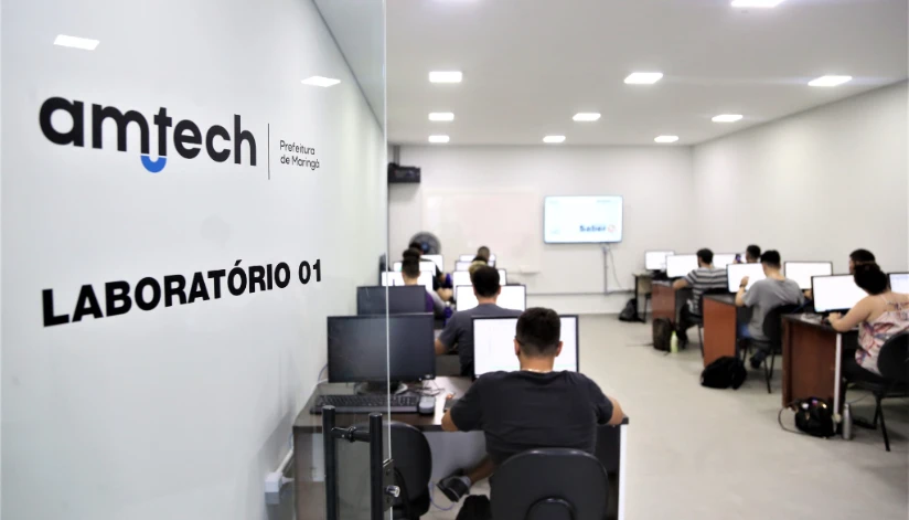Prefeitura de Maringá abre inscrições para cursos gratuitos nas áreas de tecnologia e inovação