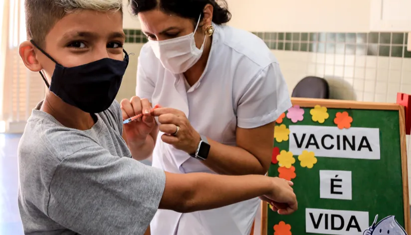 Secretaria de Saúde avança para segunda etapa de vacinação contra gripe e sarampo