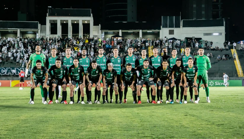 Maringá FC recebe o Goiás nesta quinta (19), pela quarta fase da Copa do Brasil