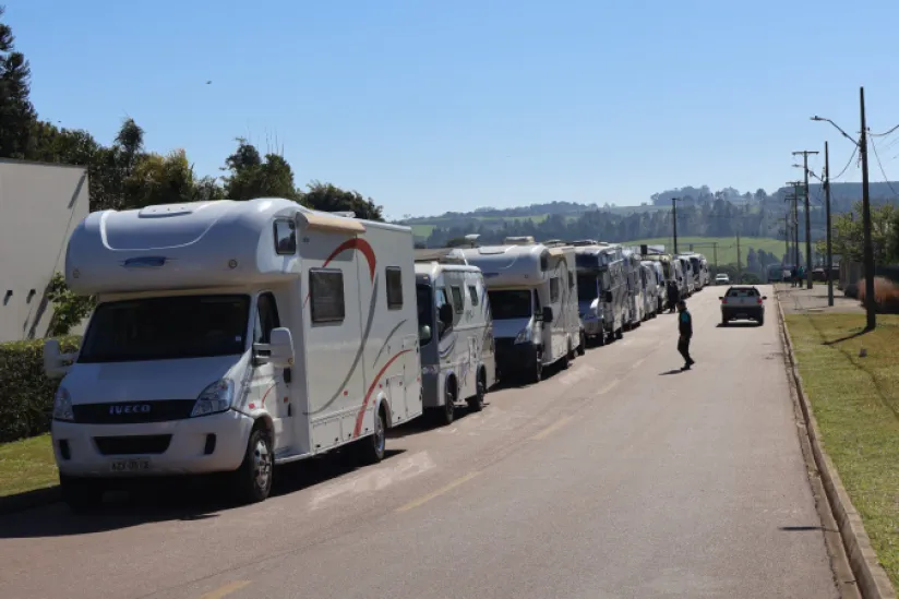 Circuito Caminhos do Paraná passa por Maringá neste mês