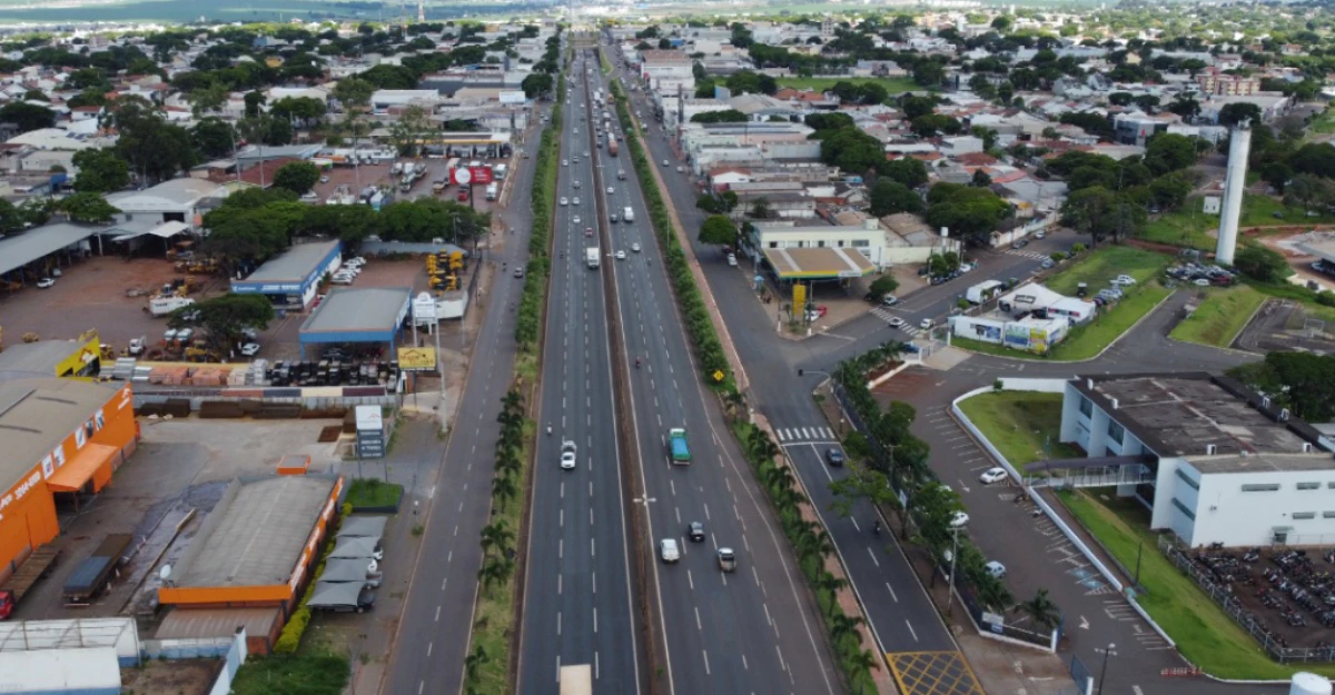 Prefeitura de Sarandi autoriza início das obras da ponte que liga município a Maringá