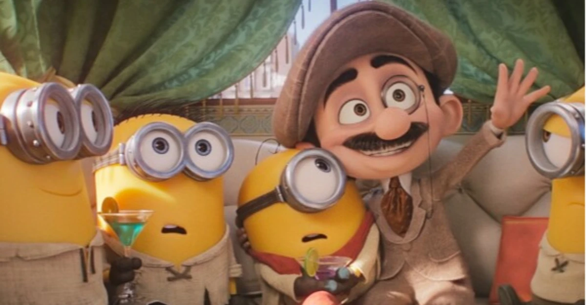 Nova aventura dos Minions e comédia: confira as estreias dos cinemas de Maringá