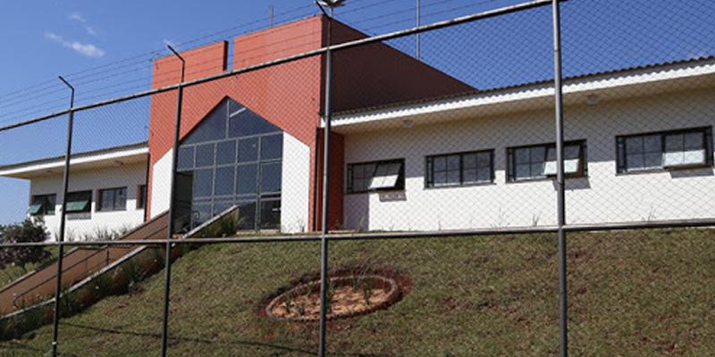 Penitenciária de Maringá será inaugurada na próxima semana