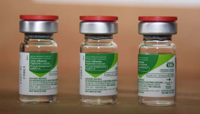 Campanha nacional de vacinação contra gripe tem início no dia 4 de abril; veja o cronograma