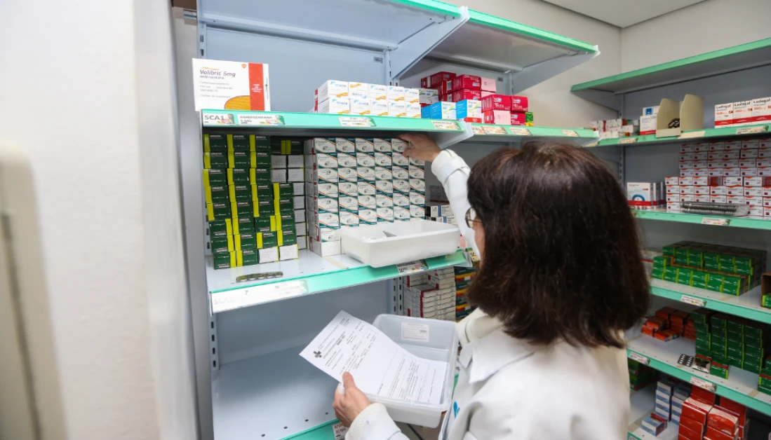 Seis medicamentos contra câncer passam a ser isentos de ICMS no Paraná Seis medicamentos contra câncer passam a ser isentos de ICMS no Paraná