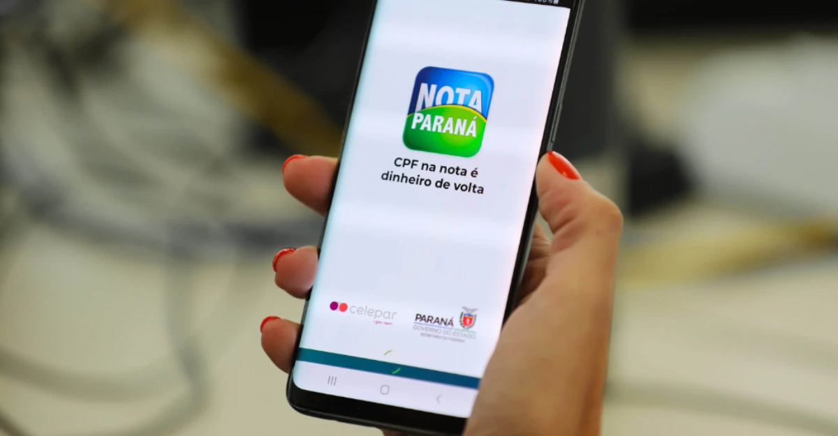 Ganhador do prêmio de R$ 1 milhão do Nota Paraná participou do sorteio de maio com apenas 9 bilhetes