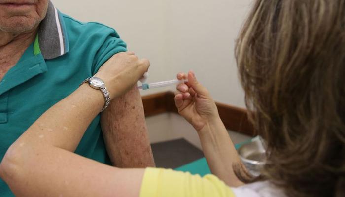 Prazo da vacinação contra a gripe é prorrogada.