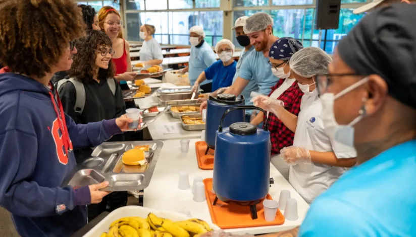 Restaurante Universitário da UEM volta a servir café da manhã a partir de julho