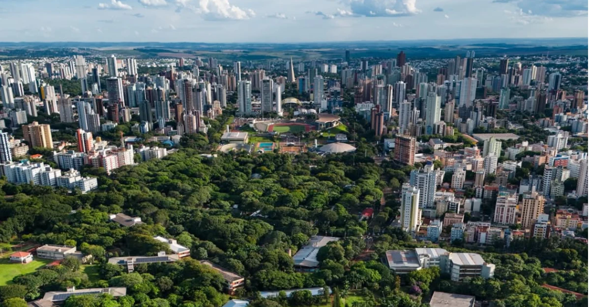 Semana começa com sol, mas mínima de 5ºC é esperada para Maringá na quarta (8)