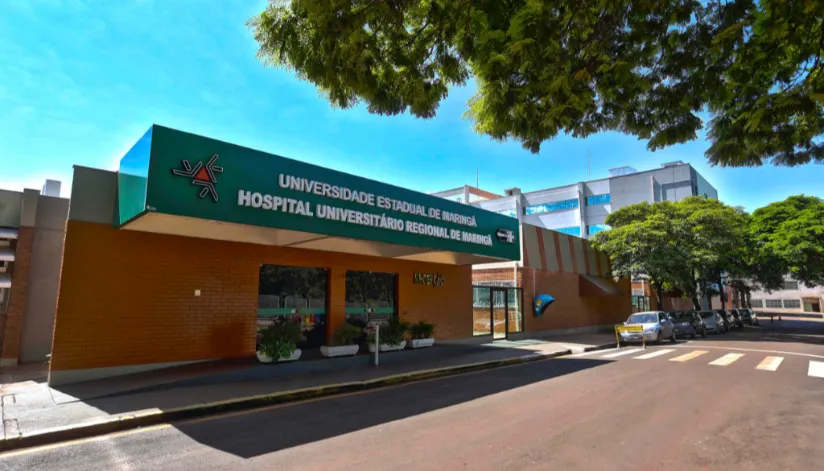 UTI pediátrica e neonatal do Hospital Universitário de Maringá recebe 12 novos leitos