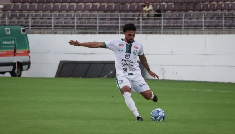 Maringá FC recebe o XV de Piracicaba neste sábado (22)
