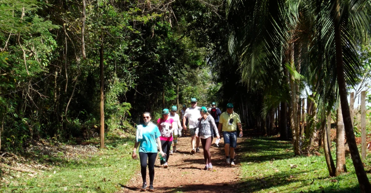 Caminhadas na Natureza promovem 12 circuitos gratuitos em agosto; veja programação
