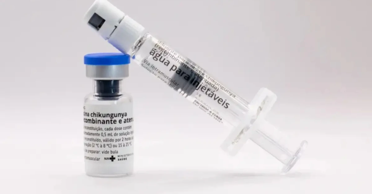 Anvisa autoriza produção de vacina nacional contra chikungunya
