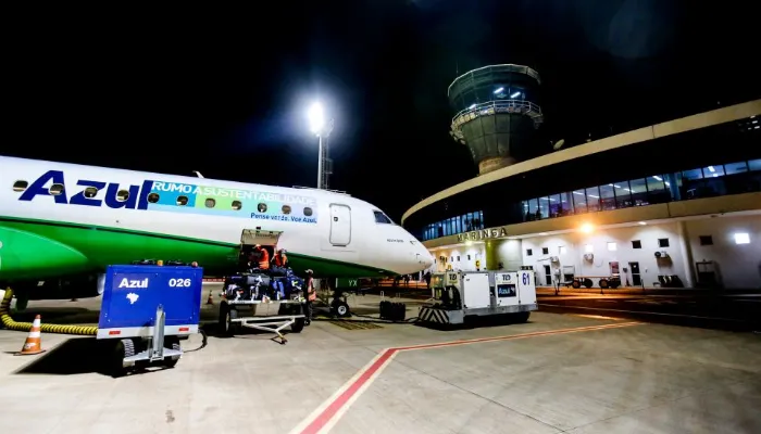 Aeroporto de Maringá terá voos para Porto Alegre a partir de novembro