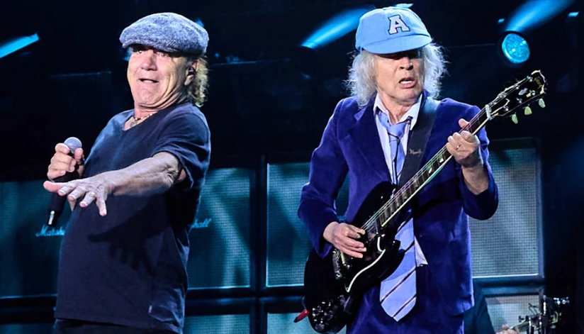 AC/DC anuncia show da turnê “Power Up” no Brasil; saiba mais