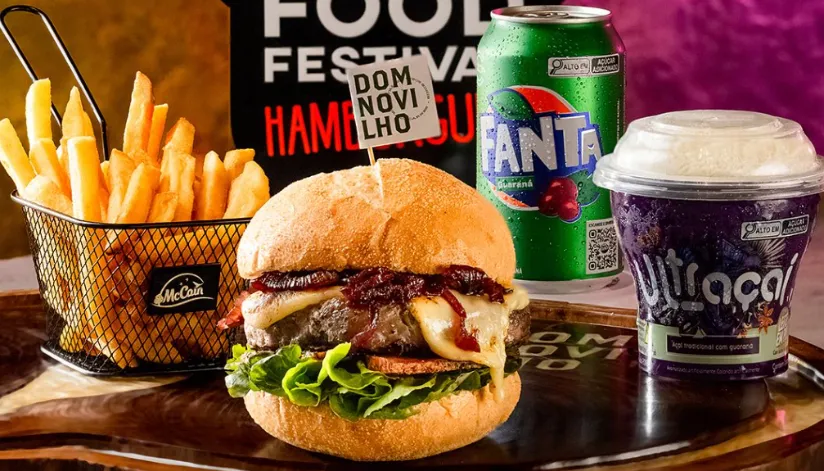 Maringá Food Festival 2024: confira a receita dos 20 hambúrgueres concorrentes