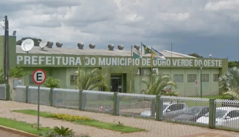 Prefeitura de Ouro Verde do Oeste abre concursos com salários de até R$ 14,3 mil