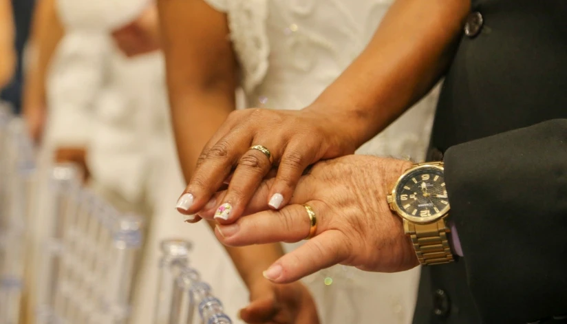 Prefeitura de Paiçandu abre inscrições para o casamento comunitário de 2025 Prefeitura de Paiçandu abre inscrições para o casamento comunitário de 2025