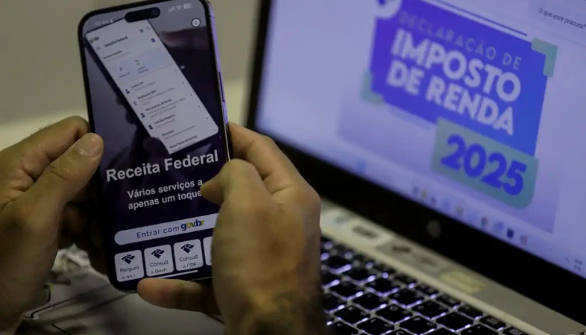 Receita Federal paga quarto lote de restituição do Imposto de Renda nesta sexta (29)